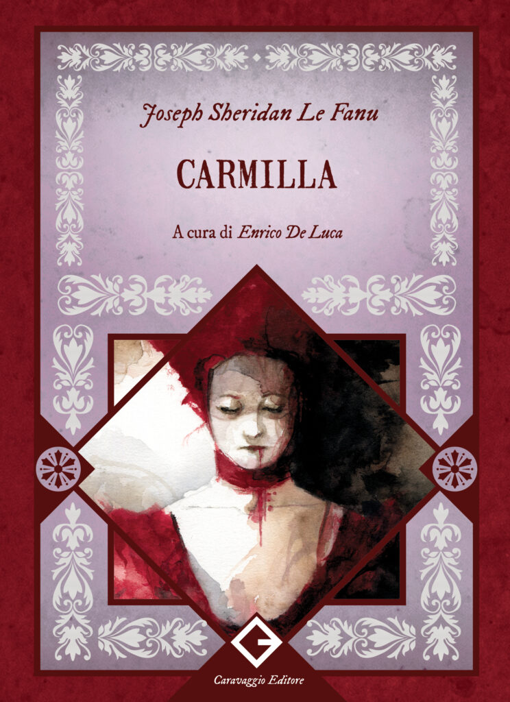 Copertina di Carmilla